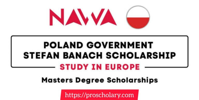 Fully Funded Poland Government Stefan Banach Scholarship 2024-2025