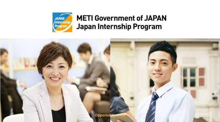 METI Japan Internship Program 2024 (Fully Funded)