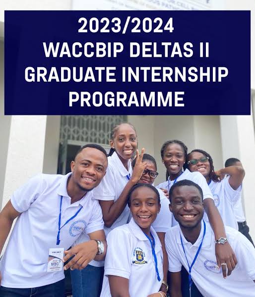 WACCBIP DELTAS II Internship Programme @ University Of Ghana